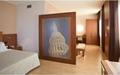 Hotel Mareschi Palace Novara Pokój zdjęcie
